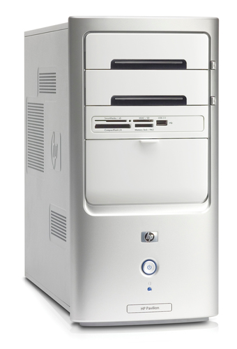 HP Pavilion t3725.uk Desktop PC – image 2