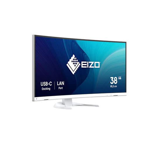 EIZO FlexScan EV3851X-WT computer monitor – image 8