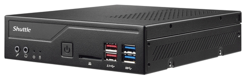 Shuttle XPС slim DH370 – image 2