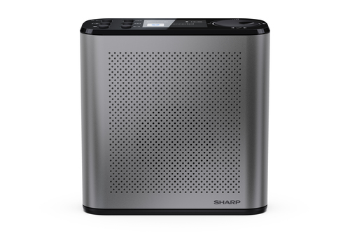 Sharp Osaka Portable Digital Grey – image 2