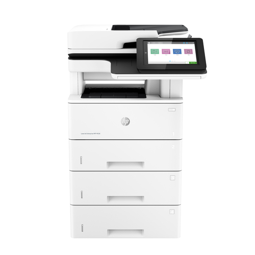 Impresora multifunción HP LaserJet Enterprise HP LaserJet Enterprise M528DN
