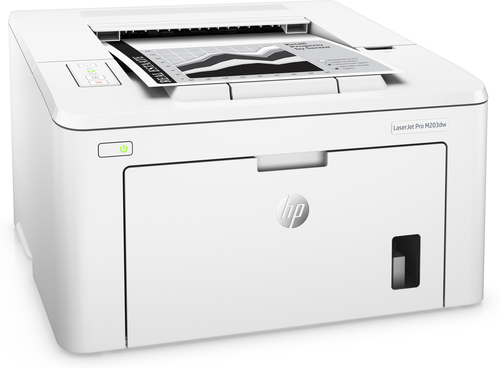 HP LaserJet Pro M203dw Printer – image 2