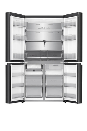 Hisense RQ5P640SYKD Amerikaanse koelkast Zwart, afbeelding 4