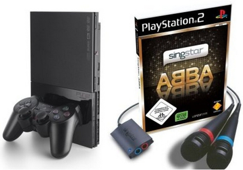 Sony Interactive Entertainment 9799153 game console Black