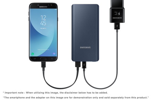 Samsung EB-P3000 10000 mAh Blue – image 8