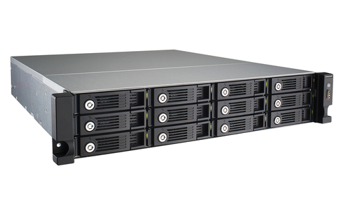 QNAP TVS-1271U-RP NAS Rack (2U) Intel® Core™ i3 i3-4150 – image 3
