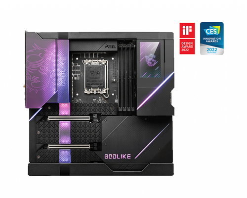MSI MEG Z690 GODLIKE