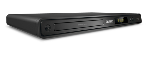 Philips DVD player DVP3310/05 – image 2