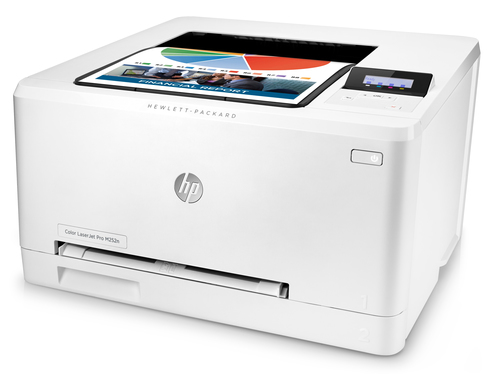 HP Color LaserJet Pro M252n – image 8