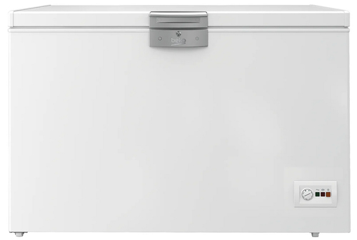 Beko HSA29530N freezer Chest freezer Freestanding