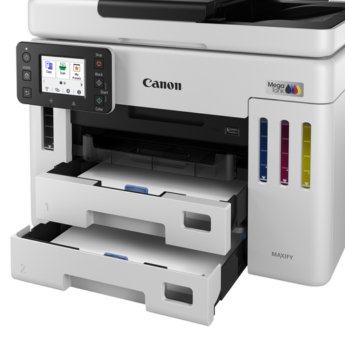 Canon Maxify GX7150 A4 Colour Inkjet Mfp - image 4