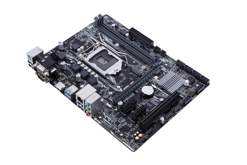 ASUS Prime B250M-D – image 4