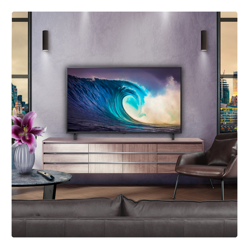55" LG NANO80 NanoCell AI 4K Hdr Smart TV 2025 - 55NANO80A6B, Blue - image 8