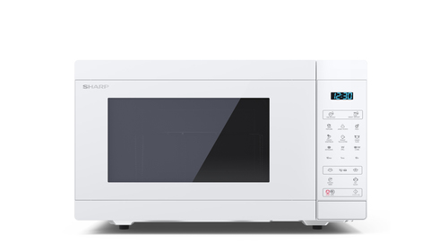 Sharp YC-MG51E-C microwave White Grill microwave Countertop – image 1