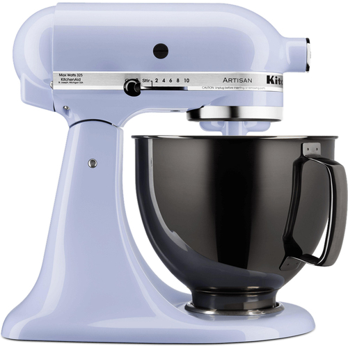 KitchenAid Stainless Steel 4.8L Mixer Bowl Radiant Black - image 2