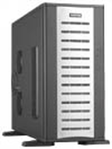 Chieftec Case Midi BH-01B-B-SL 400W