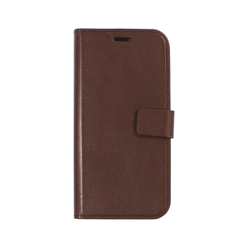Mobiparts Classic Wallet Case Samsung Galaxy J2 Pro (2018) Brown – image 2