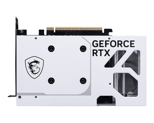 MSI GeForce RTX 5060 8G VENTUS 2X OC WHITE grafische kaart, afbeelding 4