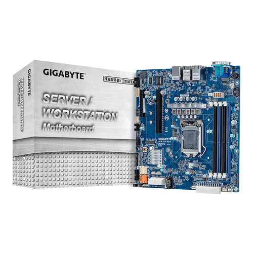 GIGABYTE MX32-4L0 Intel C246 LGA 1151 (разъем H4) ATX