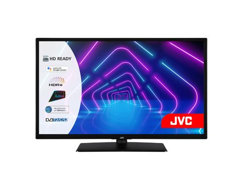 JVC LT-32VAH325I TV