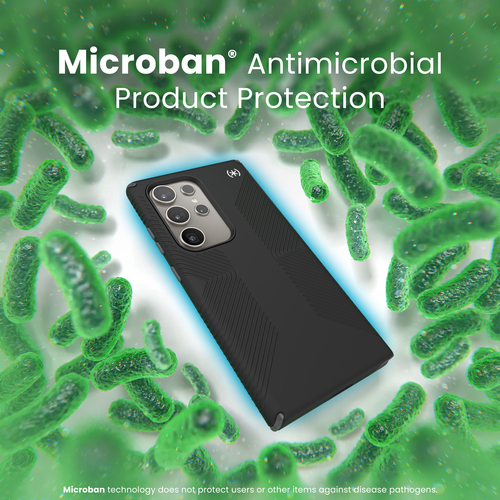 kenmerken: Speck Presidio2 Grip De meest geavanceerde en technologische case ooit ontworpen door Speck Bacteriedodende Microban afwerking (vermindert, afbeelding 10