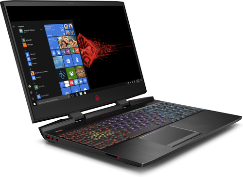 HP OMEN by HP 15-dc1045na Intel® Core™ i7 i7-9750H Laptop – image 3