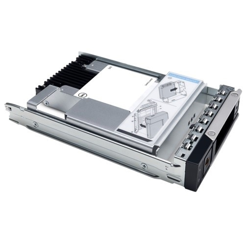 DELL 7.68TB SSD SAS 24Gbps ISE RI 512e