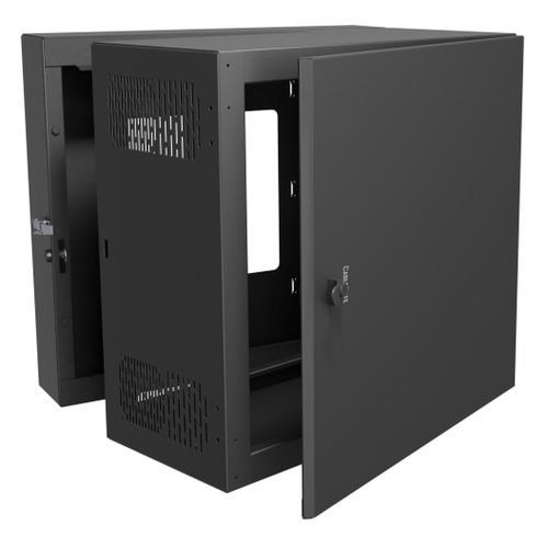 Middle Atlantic CWR-12-17SD rack cabinet 12U Black