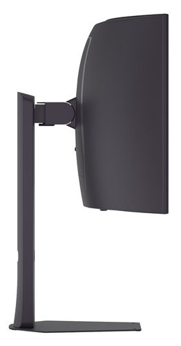 LG UltraGear GX9 34GX900A-B Quad HD 34" Curved OLED Gaming Monitor - Black - image 8