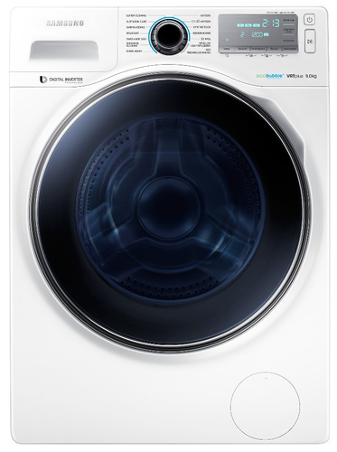 Samsung WW90H7600EW washing machine Front-load