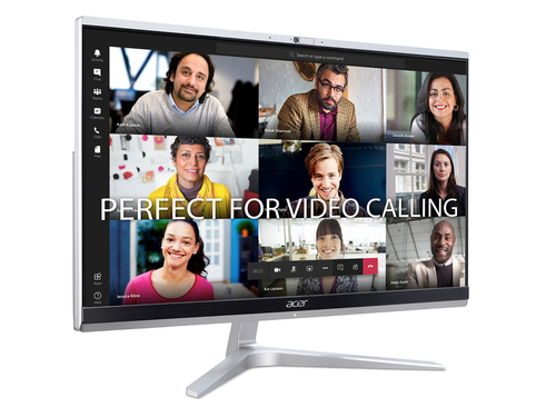 Acer Aspire C24-1650 All-in-One PC - (Intel Core i3-1115G – image 2