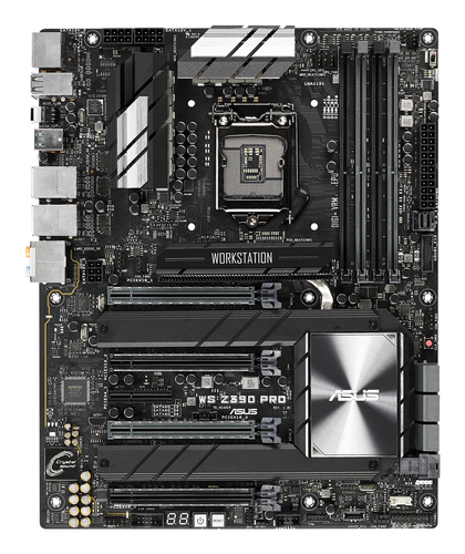 ASUS WS Z390 PRO – image 2