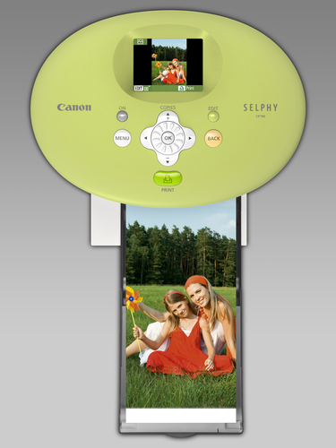 Canon SELPHY CP790 – image 5