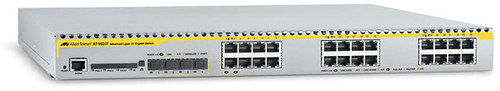 Allied Telesis 24 ports Gigabit Ethernet Layer 3 switch