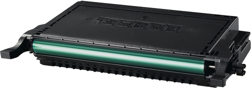 HP Samsung CLP-K660A Black Toner Cartridge – image 1