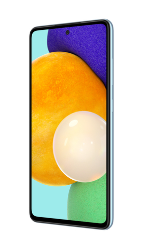 Samsung Galaxy A52 4G SM-A525 16.5 cm (6.5") Dual SIM Android 11 USB Type-C 128 GB 4500 mAh Blue – image 6