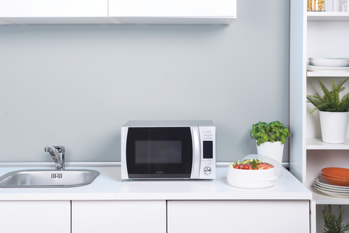 Candy COOKinApp CMXG22DS/ST Stainless steel Grill microwave Countertop – image 2