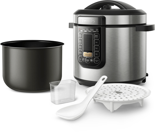 Philips Viva Collection HD2237/73 electric pressure cooker – image 3