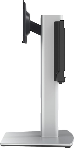 DELL CFS22 68,6 cm (27") Стол Серебристый