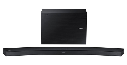Samsung HW-J6500R Black 2.1 channels