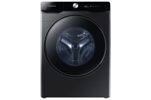 Samsung WD22T6500GV washer dryer Freestanding Front-load Black – image 2