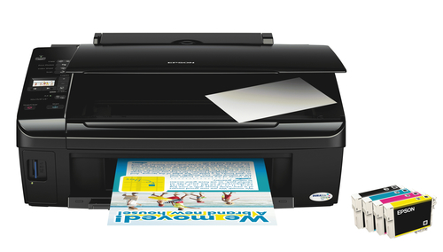 Epson Stylus SX210 – image 2