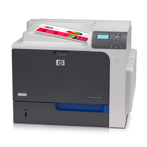 HP LaserJet CP4525dn Colour – image 4