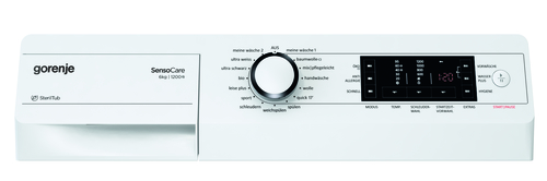 Gorenje WS652P washing machine Front-load – image 2