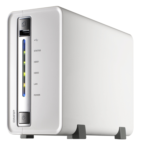 QNAP TS-212 NAS/storage server – image 8
