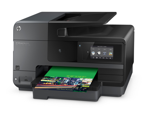 HP OfficeJet 8620 Thermal inkjet A4 – image 4