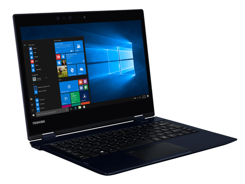 Dynabook Portégé X20W-E-15V Intel® Core™ i5 i5-7200U Hybrid (2-in-1) – image 4