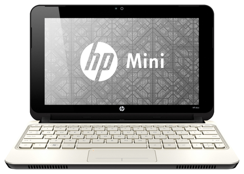 HP Mini 210-1150SA Intel Atom® N455 Netbook – image 2