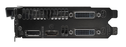 MSI GAMING V298-012R graphics card NVIDIA GeForce GTX 780 Ti – image 5