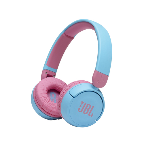 JBL JR310BT Гарнитура Беспроводной Оголовье Музыка USB Type-C Bluetooth Синий